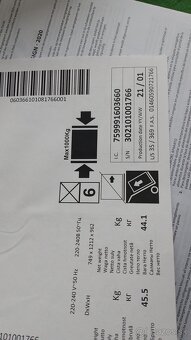 Truhlicová mraznička Whirlpool - 3