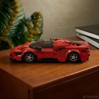 LEGO MOC Ferrari SF90 - 3