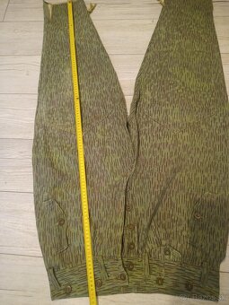 Vojenské nohavice - 3