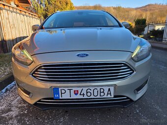 FORD FOCUS  ECOBOOST TITANIUM X 92KW. - 3