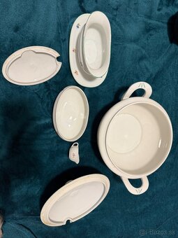 Porcelán czechoslovakia - 3