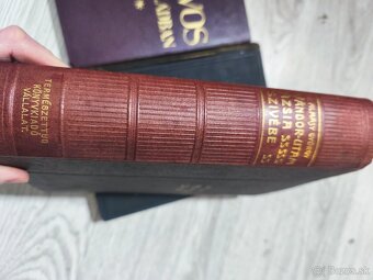 Starozitne knihy - 3