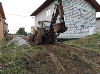 Predam bager Bielorus EO2621A - 3