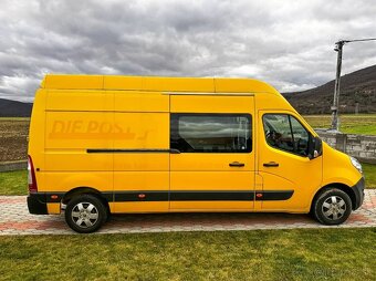 Renault Master 2.3dCi T35 96kw - 3