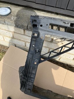 chladicova stena skoda Rapid 5JA80558N predlift - 3