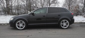 Audi A3 Sportback 2.0 TDI 103 kw - 3