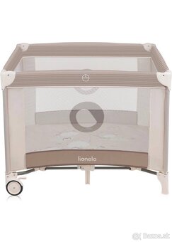 Lionelo detská ohrádka - 3