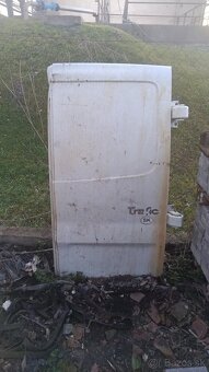 Zadné dvere Renault Trafic Traffic 2 II - 3