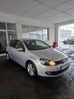 Volkswagen Golf VI 2.0 TDI - 3