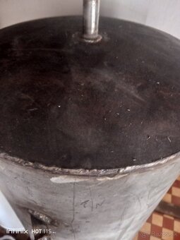 Predám nerezový ohrievač vody - 3