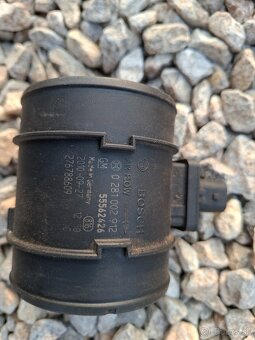 Váha vzduchu Opel Insignia - 3