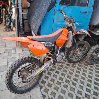 Ktm sx 125 - 3