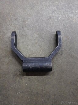 Páka na vývod. a kľukový hriadeľ na Zetor - 3