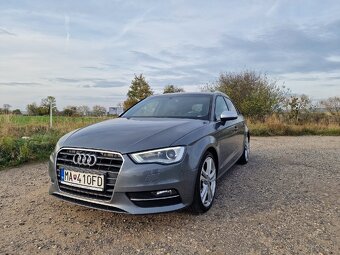 AUDI A3 Ultra 1.6TDi S Line - 3