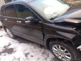 Honda CR-V 2.0  i- vtec 4x4   automat - 3
