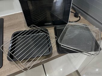 Teplovzdušná rúra - 3