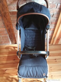 Kočík Cybex + fusak Lodger - 3