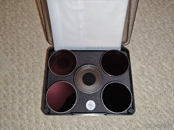 Filtre Skyreat DJI Osmo Action 3 - 4K Ultra HD / 8K - 3