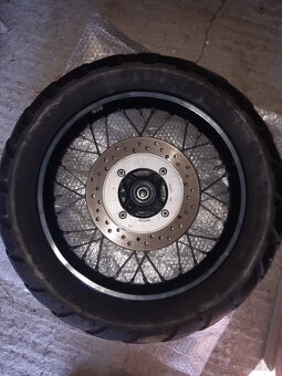 Honda Transalp XL  650 V - 3