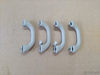 stropné madlá, svetlá Octavia 2 - 3