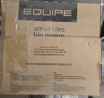 Biela hexagonova dlažba/obklad - 3