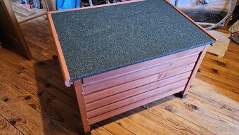 Predám búdu, domček pre psa - 3