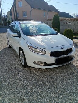 Predám Kia ceed sw 1.6 CRDi 96kw - 3