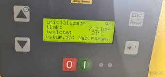 Šroubový kompresor Schneider AirMaster AM 4-10 E1(8449) - 3