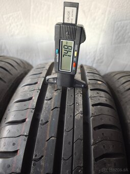 175/65 r14 letné pneumatiky Continental 7-7,5mm - 3