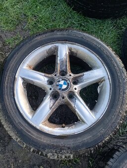 Elektróny BMW 16" sada 100 euro - 3