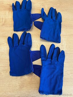 Pracovné rukavice - keprové - 3