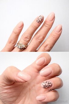 Timi Nails - Gélové nechty - 3