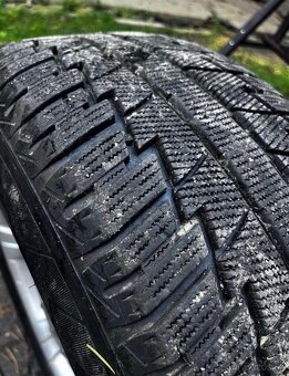 Zimné kolesá Superia 265/60 R18 - 3