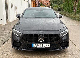 Mercedes-Benz CLS Kupé AMG 53 4Matic - 3