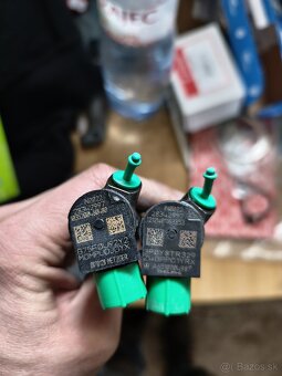 Vstreky Mercedes 220CDI OM651 - 3