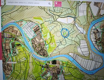 Pozemok na predaj okolie D.Kubín - 3