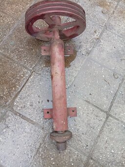 Predám tuto osku z remenicu - 3