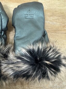 Rukavice na kočík Junama Igloo Termo - 3