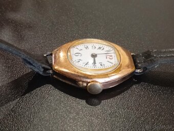 Staré hodinky - 3