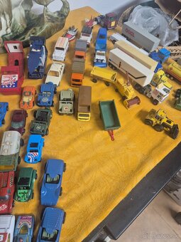 Predam anglicaky matchbox penny georgi yatming - 3