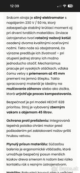 Elektricky drvič komárov - 3