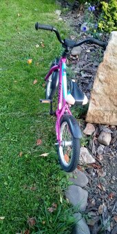 Dievčenský bicykel DEMA - 3