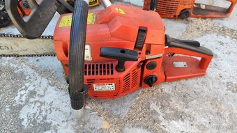 Stihl MS 362 + vela dielov - 3