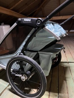 Thule chariot cross 2 double - 3