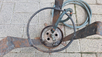 Plynový varič MEVA - 3