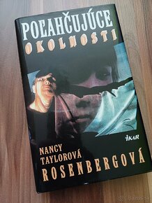 Poľahčujúce okolnosti Rosenbergová Trauma McClure - 3