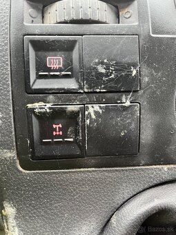 vw t5 transporter DOKA 2.5 96kw - 3