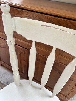 Stolicky drevene masívne - 3