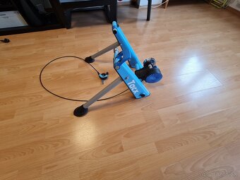 Tacx cyklotrenažér - 3