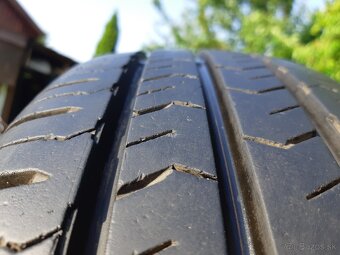 215/75 r16C letne pneu nexen - 3